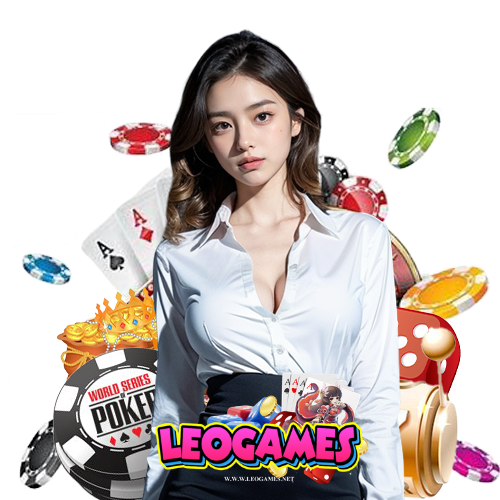 leogames สล็อตออนไลน์